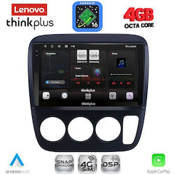 Lenovo Car Audio System for Honda CR-V 1996-2006 with Bluetooth USB & GPS
