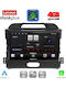 Lenovo Автомобилна Аудио Система за Kia Sportage 2010-2015 (Bluetooth/USB/Вграден Wi-Fi/GPS/Apple CarPlay/Android Auto) с Touch Screen 9"