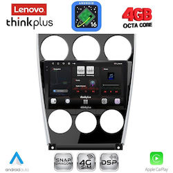 Lenovo Автомобилна Аудио Система За Mazda 6 2005-2008 Bluetooth USB Вграден Wi-Fi GPS Apple CarPlay Android Auto С Touch Screen 9" Lenovo Автомобилна Аудио Система За Mazda 6 2005-2008 Bluetooth USB Вграден Wi-Fi GPS Apple CarPlay Android Auto С Touch Screen 9"