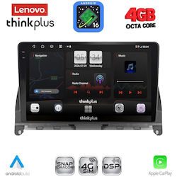 Lenovo Car Audio System for Mercedes-Benz C Class 2007-2011 with Bluetooth USB and GPS