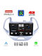 Lenovo Lenovo Auto-Audiosystem für Ford Ka 2017-2024 mit Touchscreen 9" Bluetooth USB WiFi GPS Apple CarPlay Android Auto