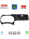 Lenovo Car Audio System for Hyundai i10 2020-2026 Bluetooth USB WiFi GPS Apple CarPlay Android Auto with 9" Touch Screen