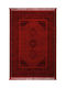 Biokarpet Mauri 01991a Burgundy-160x230