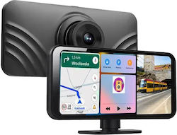 Tracer 6,2" Touchscreen-Multimedia-Display für das Armaturenbrett mit Apple CarPlay / Android Auto / Bluetooth Tracer 6,2" Touchscreen-Multimedia-Display für das Armaturenbrett mit Apple CarPlay / Android Auto / Bluetooth