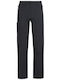 Jack Wolfskin Pico Trail Pantaloni lungi de drumeție pentru femei Negru