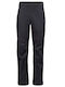 Black Diamond Fineline Stretch Full Zip Pantaloni Lung De Drumeție Pentru Bărbați Negri