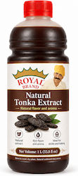 Εκχύλισμα Τόνκα 15% 1l Επιδόρπια Καφέ Royal Brand