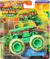 Hot Wheels Toy Car Mutant 5-Alarm 1:64 Monster Truck for 3+ Years