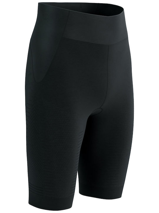 Compressport Șort Termic Pentru Bărbați Compression Negru