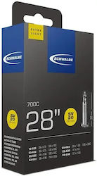 Schwalbe Cameră De Aer Pentru Anvelope De Bicicletă 28" Extra Ușoară Sv20 28x0.75/0.90 18 25-622 630 700x18c/23c Supapă Presta 50 Mm