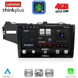 Lenovo Car Audio System for Honda Jazz 2013-2019 Bluetooth USB WiFi GPS Apple CarPlay Android Auto with 10" Touch Screen Lenovo Car Audio System for Honda Jazz 2013-2019 Bluetooth USB WiFi GPS Apple CarPlay Android Auto with 10" Touch Screen