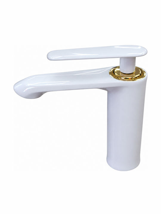 Mixing Sink Faucet White Mixing Sink Faucet White