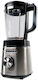 Koenic KBL-TR Μπλέντερ με Γυάλινη Κανάτα 1.75 lt 1400W Μαύρο