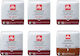 Illy Κάψουλες Espresso Intenso Καραμέλα Συμβατές με Μηχανή Iperespresso 108caps
