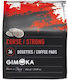 Gimoka Κάψουλες Espresso Συμβατές με Μηχανή E.S.E. Pod 36caps