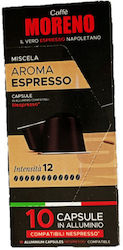 Hausbrandt Espresso 10caps Hausbrandt Espresso 10caps