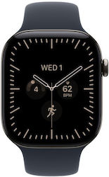 Apple Watch Series 12 Cellular Titanium 42mm Wa...