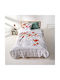 Kentia Samt Kinderdecke Aven 220x160cm