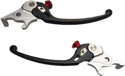 Μανετα Yamaha Xmax Rcb Racing Boy S3 Μαυρες V2 Σετ Μανετα Yamaha Xmax Rcb Racing Boy S3 Μαυρες V2 Σετ