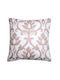 Dimeco Калъф За Възглавница Dusty Pink 45x45см