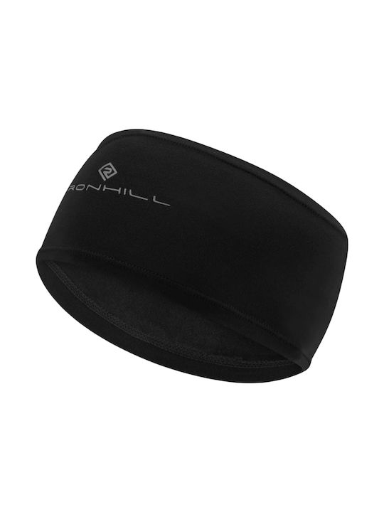 Ronhill Sports Headband Black