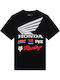 T-shirt Black 38275-001