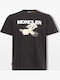 T-shirt Black