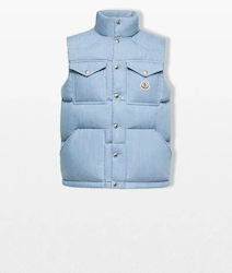 Moncler Blue Jacket Moncler Blue Jacket