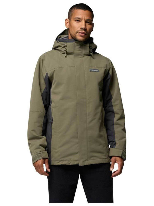 Columbia Bugaboo Iv Fleece 3 in 1 Winter Jacket...