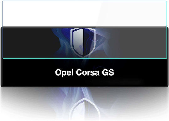Husă de navigație 3mk Opel Corsa Gs 2025 Bladeshield Center Display