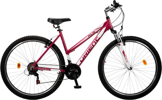 Orient 29" Purple Mountain Bike with 21 Speeds