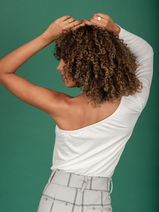 Women's Blouse Ecru