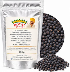 Цели Ядки От Можжевелина Royal Brand 200 G – Меса Лов Подправки Маринати Кисело Зеле