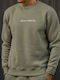 Sweatshirt Khaki