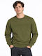 Green Sweatshirt