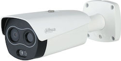Dahua TPC-BF2241-B7F8-DW-S2 IP Термална Камера За Видеонаблюдение Full HD+ 4MP Водоустойчива С Двупосочна Комуникация