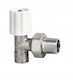 Instal Projekt Corner Radiator Switch Outer Loop ½ for Radiator Body