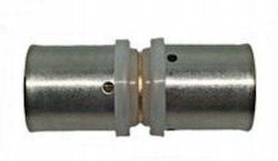 Perfexim Raksa Pex Z1-2525-1z Straight Pex Connector 25x25mm Press-Fit