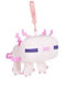 Ключодържател Pink Axolotl Minecraft Розов Плюшен 8cm