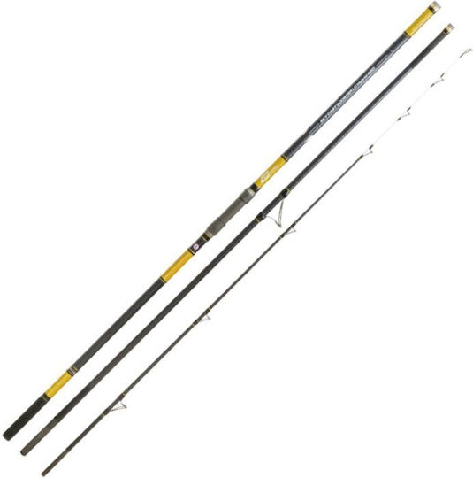 Cinnetic Sky Cast Booster LC Flexi-Tip Hybrid Angelruten für Surfangeln 4.2m 100-220gr