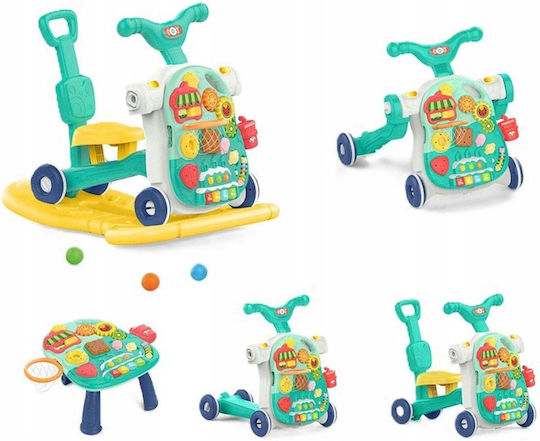 Bounn Ride On για 12+ μηνών με Ήχους Πολύχρωμο