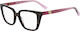 Love Moschino Brillengestelle mit Rezept Mol699 0t4