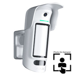 Ajax Systems Motion Cam Ασύρματος Αισθητήρας Κίνησης Εμβέλειας 4m Ajax Systems Motion Cam Ασύρματος Αισθητήρας Κίνησης Εμβέλειας 4m