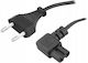 Schneider Electric - Cable 1.5m Μαύρο
