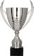 Victoria Sport Silver Metal Cup