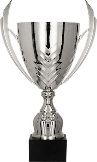 Victoria Sport Silver Metal Cup