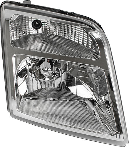 Headlight Right Ford Connect 2001+ Electric Adjustment 505626
