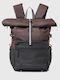 Funky Buddha Backpack Brown