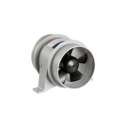 Superflow Ventilator Axial 6.7 M3 24v