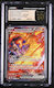 Team Rocket's Moltres Ex Destined Rivals #229 Cgc Pristine 10